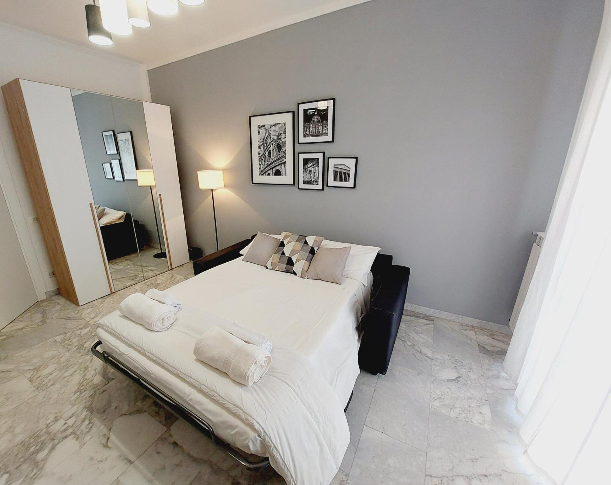 Apartment Domus Drea Rom